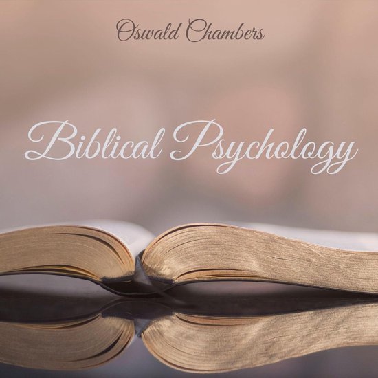 Biblical Psychology - cover