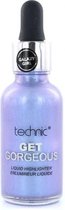 Technic Get Gorgeous Liquid Highlighter - Galaxy Girl