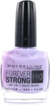 Maybelline Forever Strong Nagellak - 240 Lilac Charm