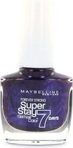 Maybelline Forever Strong Nagellak - 840 Purple Reflect