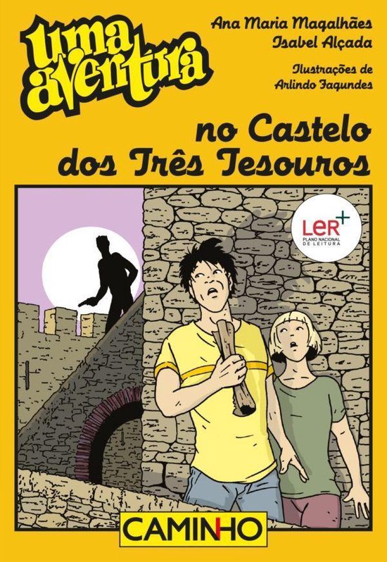 Uma Aventura no Castelo dos Três Tesouros