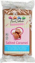 FunCakes Smaakfondant Salted Caramel 250g