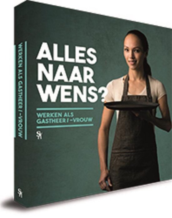 Theorieboek: Werken als gastheer/-vrouw