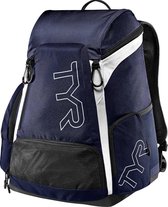 TYR Alliance 30L Backpack / Rugzak - Wit/Blauw