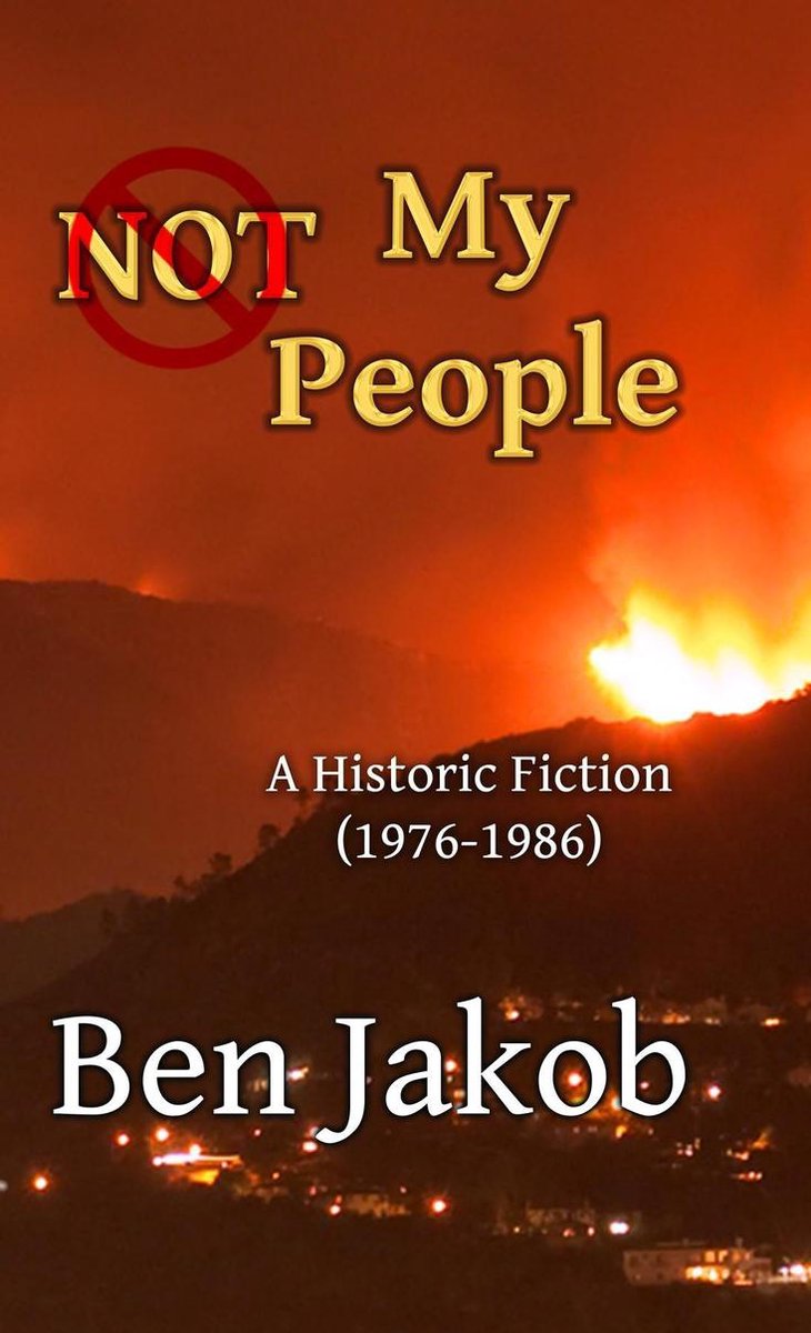 Not My People - Ben Jakob