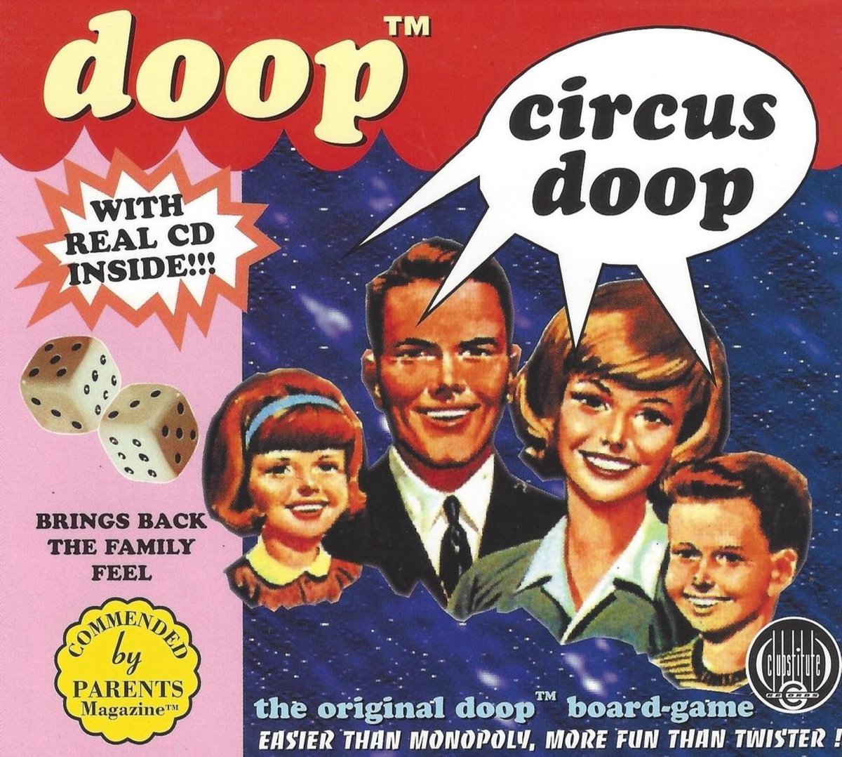 Circus Doop-Lim.Digi-