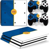 Madrid - PS4 Pro Console Skins PlayStation Stickers