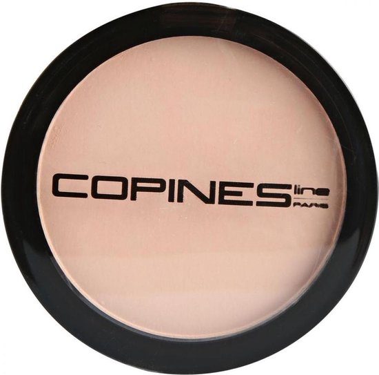 Copines Line Paris Velvet Compact Powder 03- Beige miel | bol.com