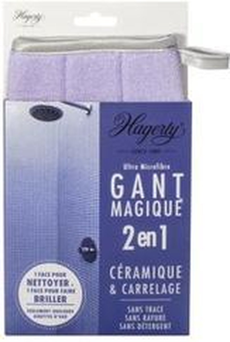 Goedkoopste Hagerty Microfiber Gloves Tiles En Ceramics 102264