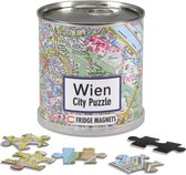 Extragoods Wien city puzzle magnets