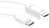 j5create JDC158 4K HDMI DisplayPort Cable