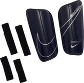Nike ScheenbeschermerVolwassenen - donkerblauw/zilver