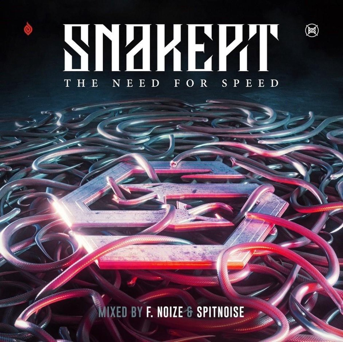 Snakepit 2019 - The Need For Speed (CD)