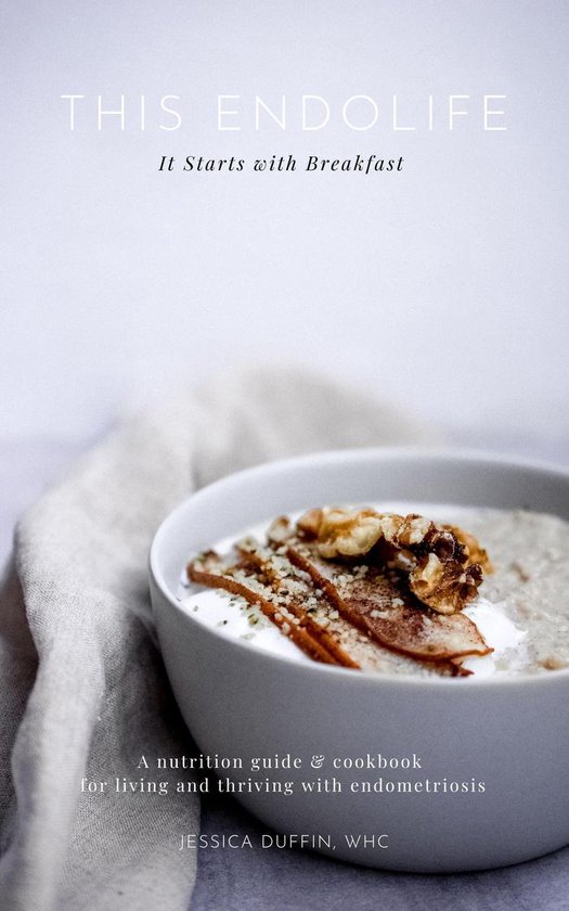 This EndoLife, It Starts with Breakfast - cover