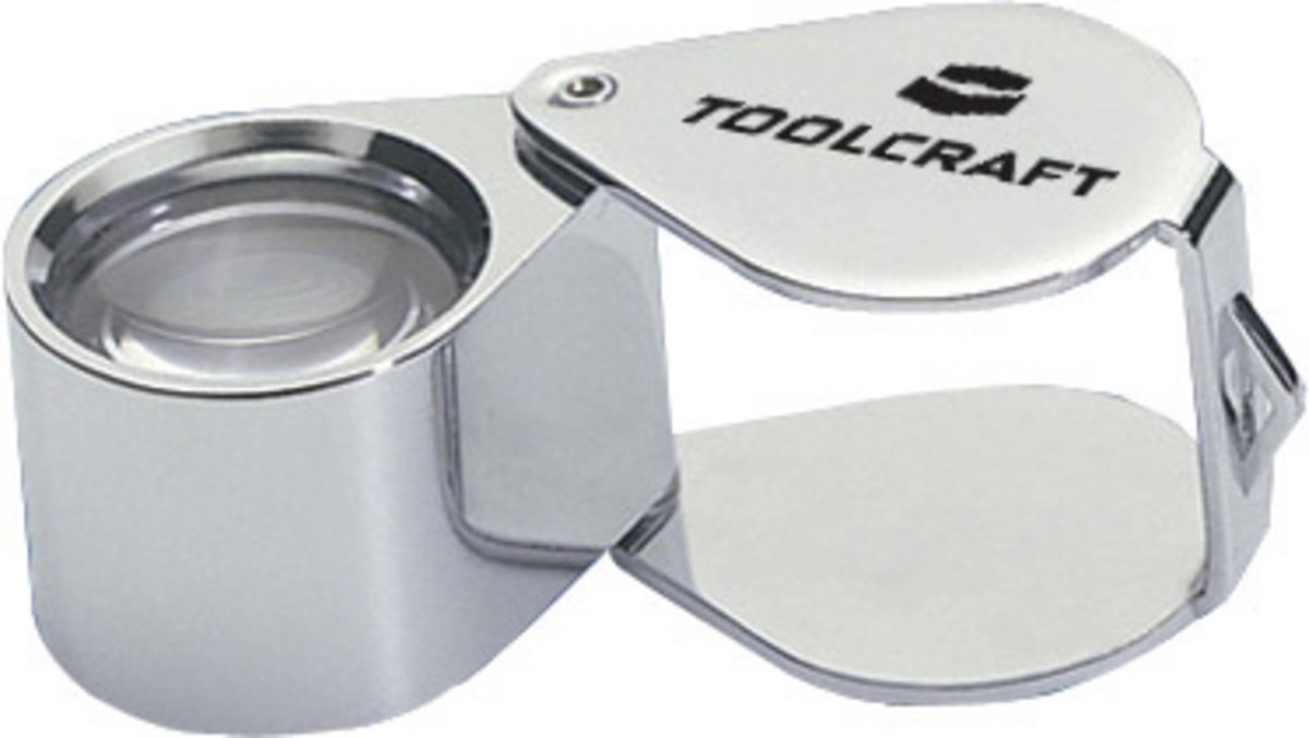 TOOLCRAFT 1494360 Inslagloep Lensgrootte: (Ø) 19 mm
