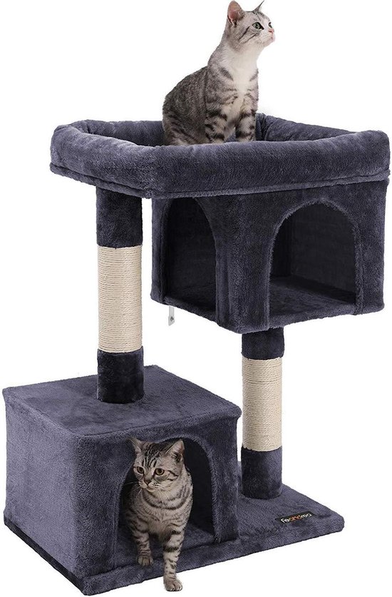 Kattenboom Krabpaal: De Ultieme Oplossing/De Ideale Kattenboom voor