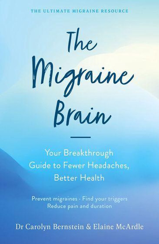 The Migraine Brain - cover