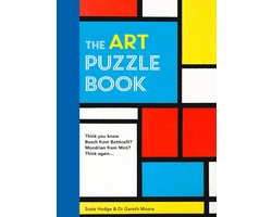 Art Puzzle Book