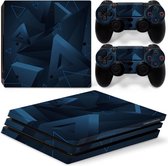 Inception - PS4 Pro Console Skins PlayStation Stickers