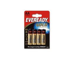 Energizer Eveready Gold Wegwerpbatterij AA Alkaline
