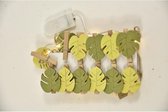 Zomer - Led Snoer Met Blad 1,2 Meter
