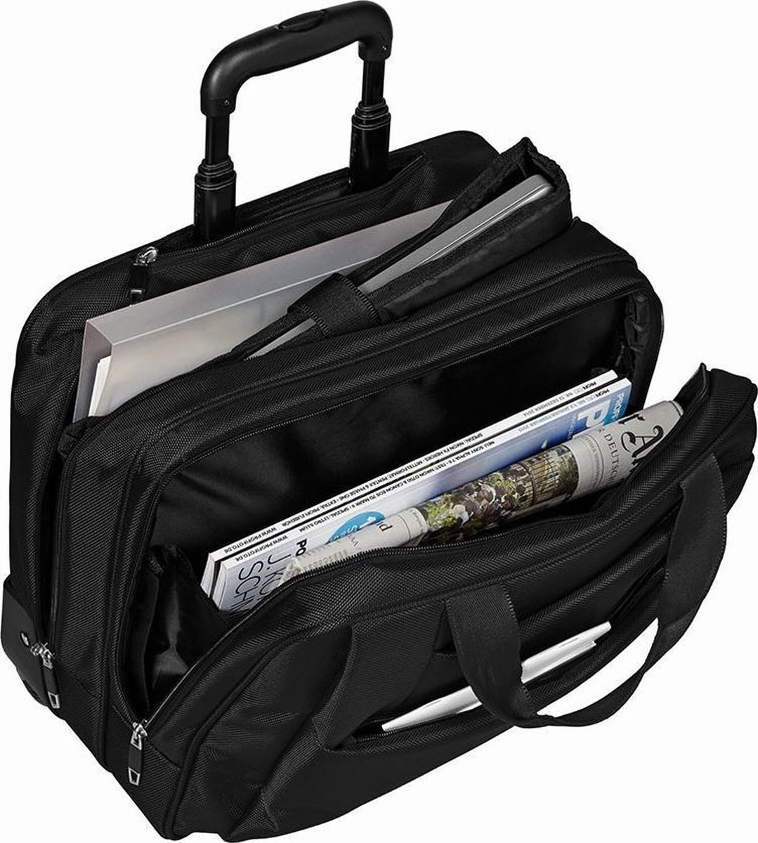 Samsonite Business Laptop Trolley Koffer (Gebraucht) in Wolhusen für Samsonite Business Laptop Trolley Koffer (Gebraucht) in Wolhusen für