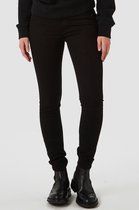Kings Of Indigo - Juno Medium  - Jeans - Zwart - 28 / 30
