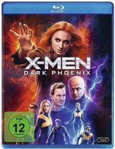 X-Men: Dark Phoenix/BR