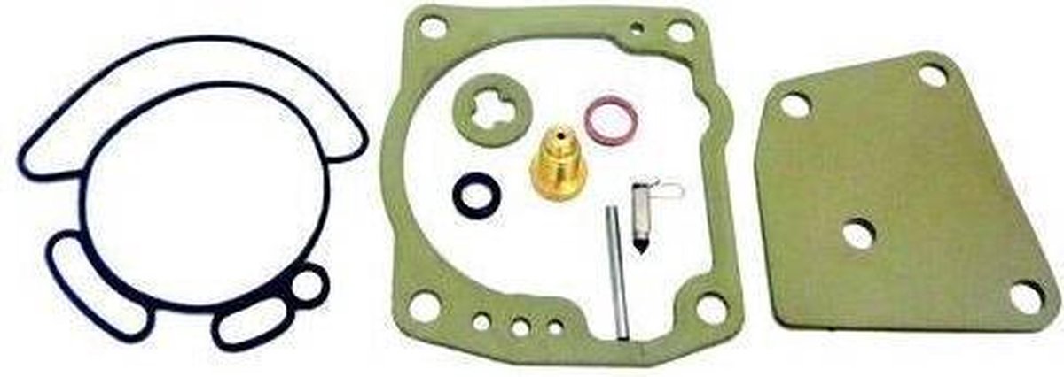 Mercury / Johnson / Evinrude carb kit t/m 300 PK (435442, 438996, 435677)