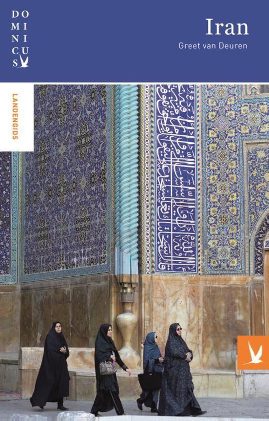 9789025763954 - Dominicus landengids  -   Iran