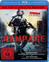 Rampage - Double Feature (Blu-ray)