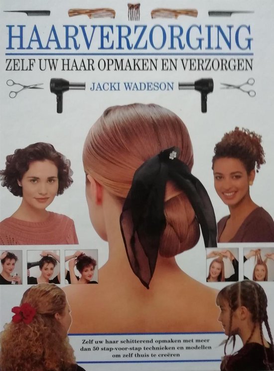 Haarverzorging - cover