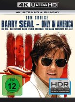 American Made (2017) (Ultra HD Blu-ray & Blu-ray)