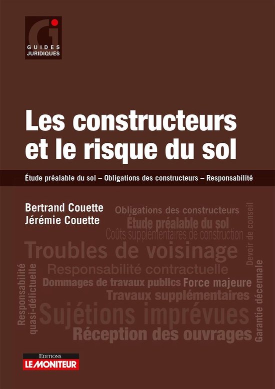 Les constructeurs et le risque du sol