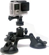 camera zuignap houder Speciale Tri-Cup zuignappen actioncam houder camera houder zuignap