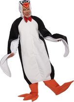 Rubie's Verkleedkostuum Pinguïn Unisex Zwart/wit Onesize