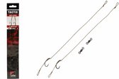 Onderlijnen Carp Rigs Tactix Anti-Snag 16cm - 25lb (2 pcs)