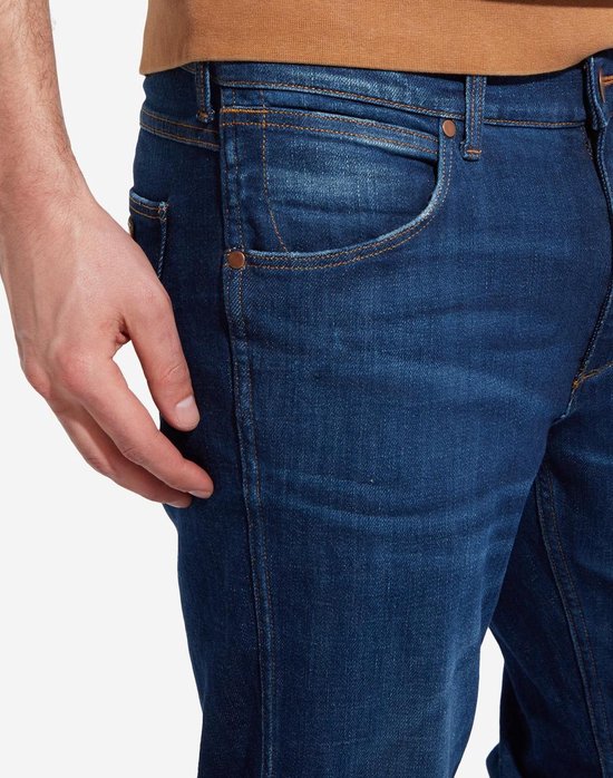 Wrangler GREENSBORO Regular fit Jeans Taille W38 X L32