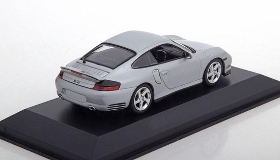 Porsche 911 Type 996 Cabriolet Turbo - Minichamps 1/43 - Occasion