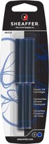 Sheaffer Skrip Classic inktpatroon voor vulpen - Blauw