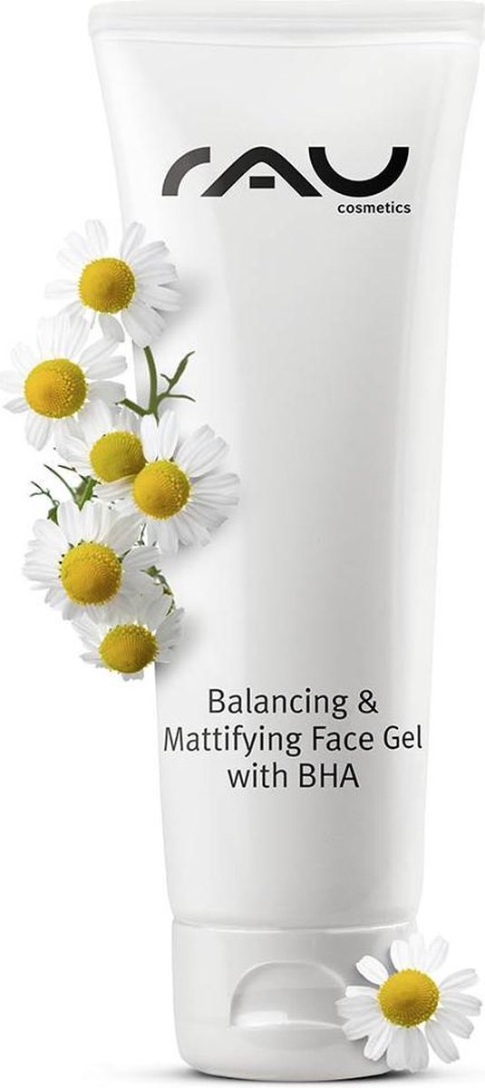 Goedkoopste RAU Balancing & Mattifying Gel nachtverzorging onzuivere huid - 75 ml