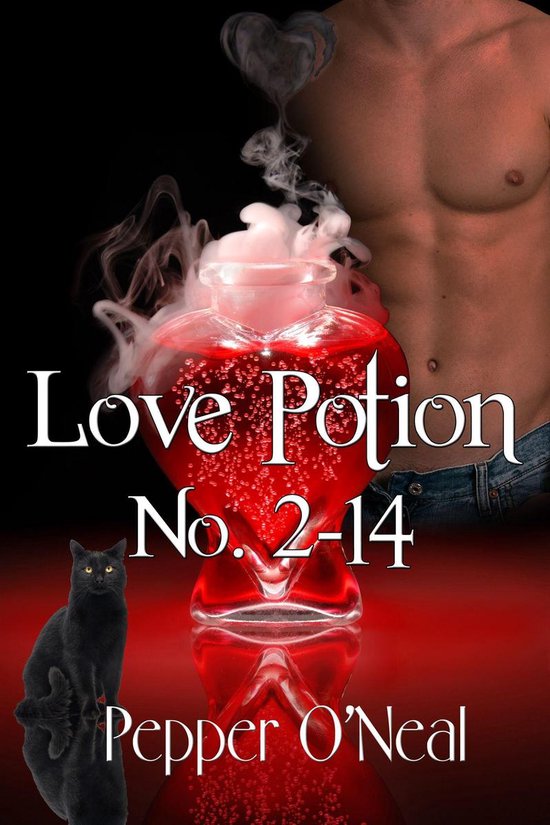 Love Potion No. 2-14 - cover