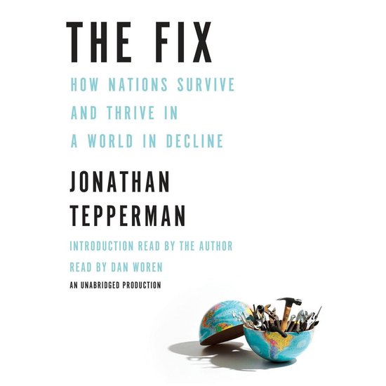 The Fix - cover
