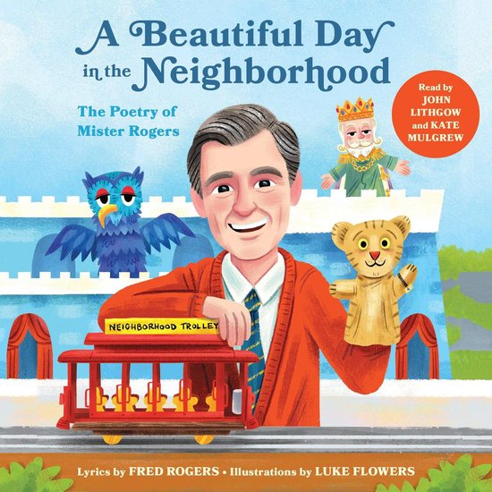 A Beautiful Day in the Neighborhood - cover