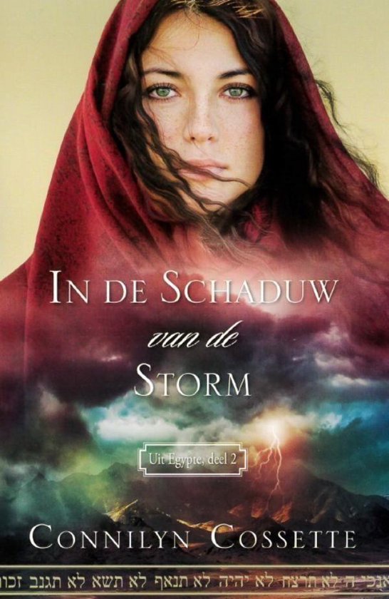 Uit Egypte 2 - In de schaduw van de storm - cover