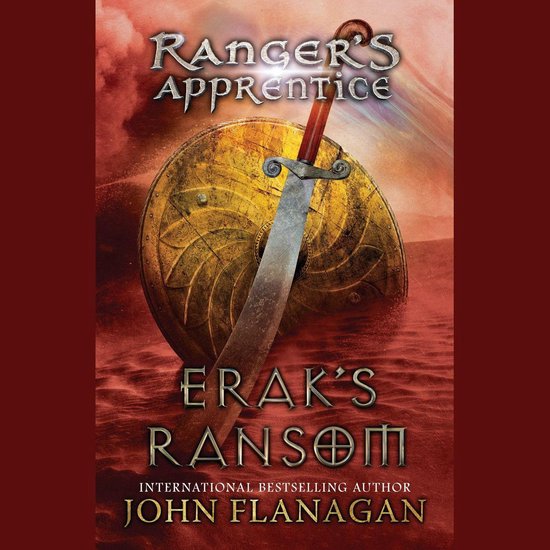 Erak's Ransom - cover