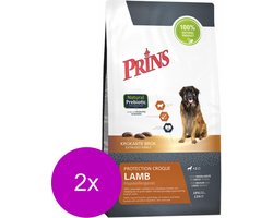 Prins Protection Croque Lamb Hypoallergenic Lam - Hondenvoer - 2 x 10 kg