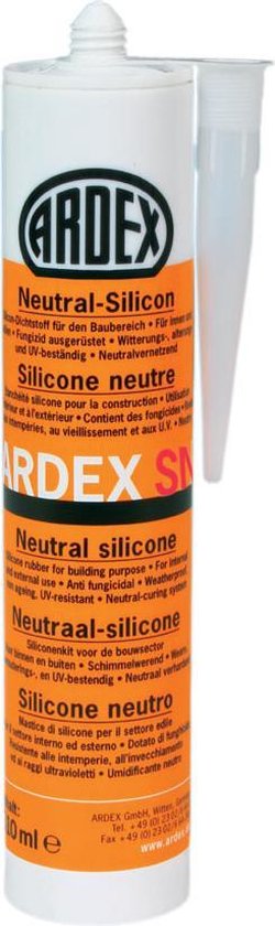 Ardex SE kit- Lichtgrijs | bol.com