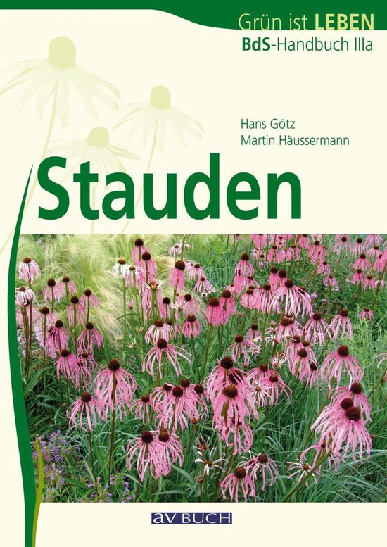 Fach- und Lehrbücher - Stauden - cover