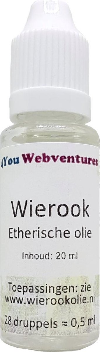 Goedkoopste Pure etherische indische wierookolie - 40 ml (2x 20 ml) - etherische wierookolie - essentiële wierook olie uit India